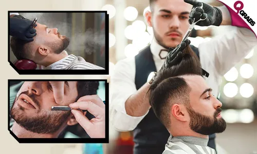 Barber Services for Men!